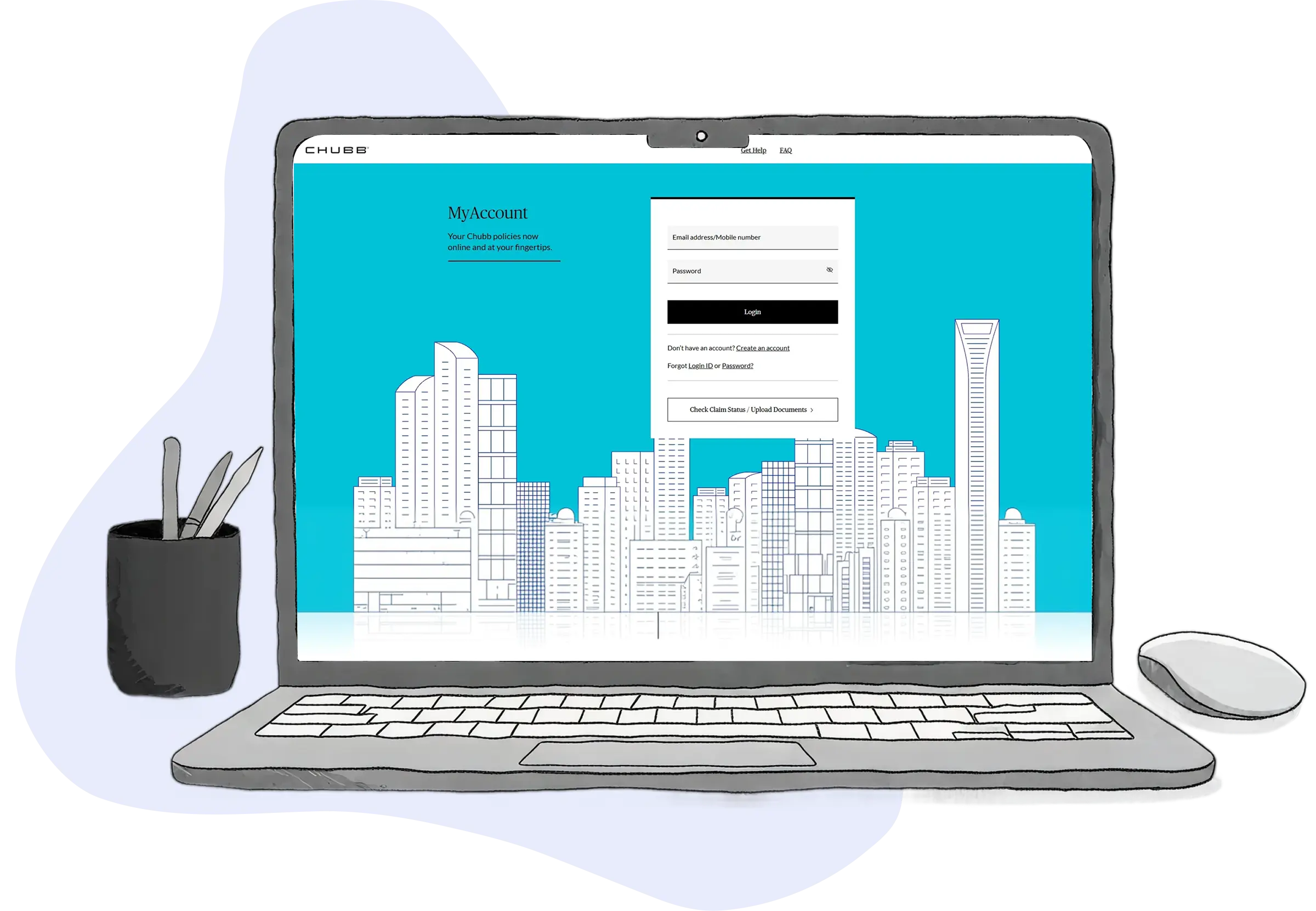 Insurance Management App